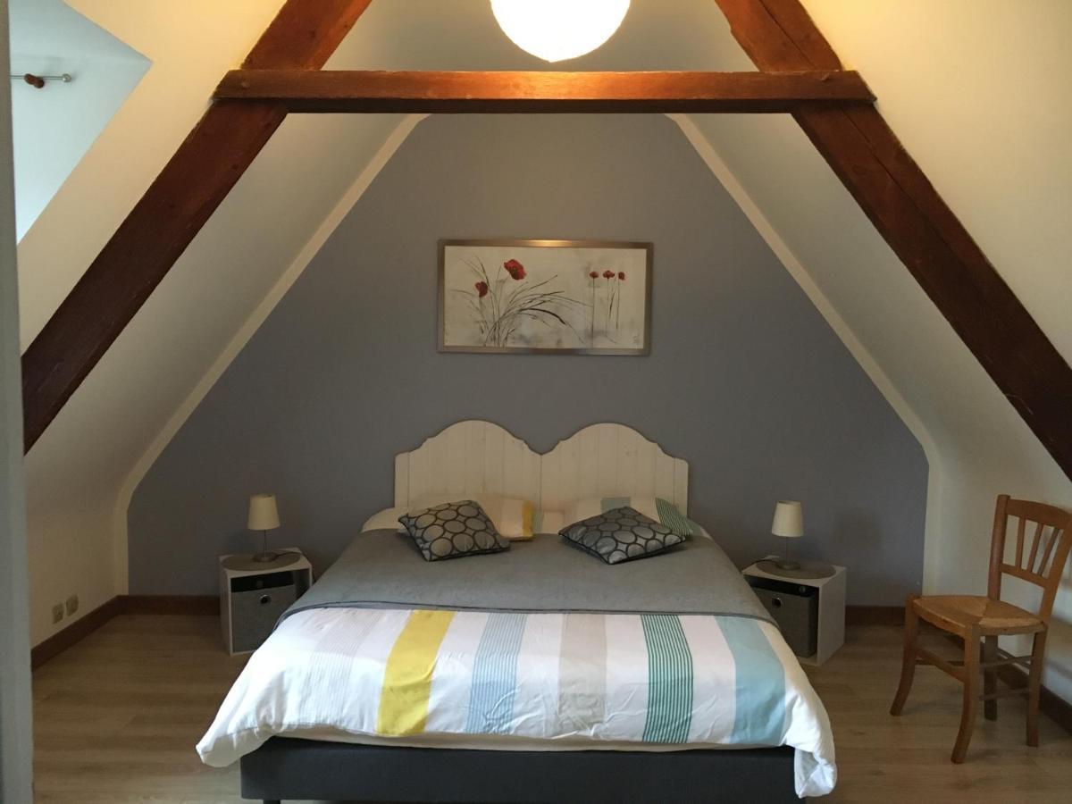Gite de Kerianégan Pleumeur-Bodou Extérieur photo