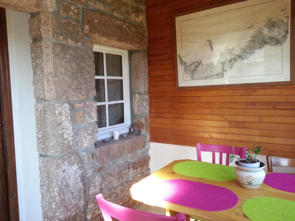 Gite de Kerianégan Pleumeur-Bodou Extérieur photo