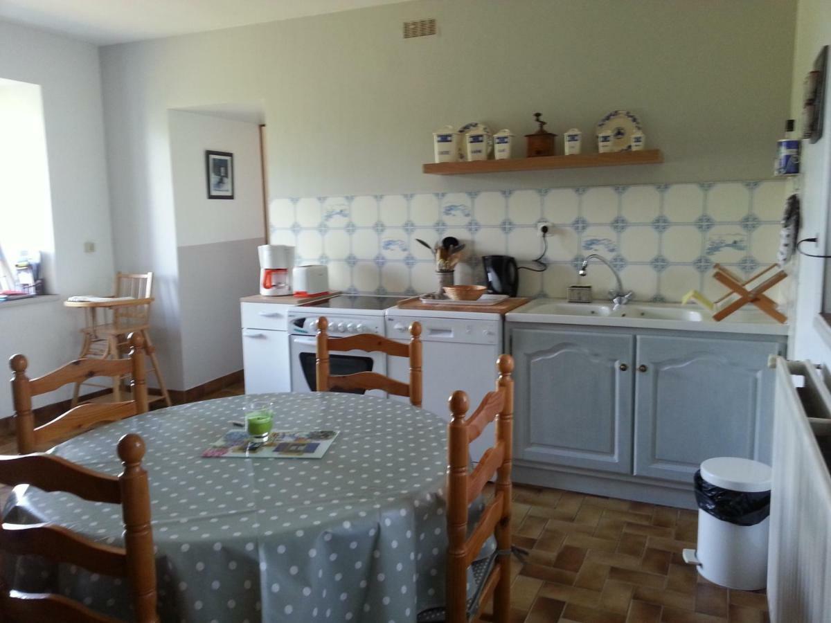 Gite de Kerianégan Pleumeur-Bodou Extérieur photo