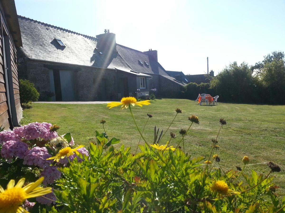 Gite de Kerianégan Pleumeur-Bodou Extérieur photo